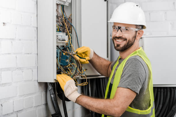 Best Circuit Breaker Repair  in Shenandoah, VA