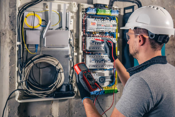 Best Circuit Breaker Repair  in Shenandoah, VA