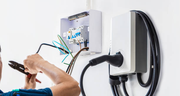 Best Electrical Installation Contractor  in Shenandoah, VA