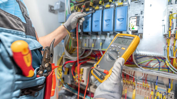 Best Electrical Rewiring Services  in Shenandoah, VA